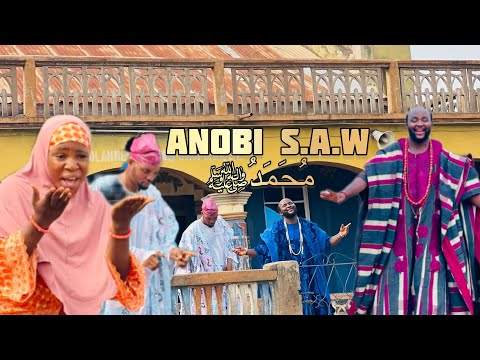 IROYIN ANOBI MUHAMMAD S.A.W || ROSULULAH #muhammadﷺ #muhammad #yoruba #shorts 