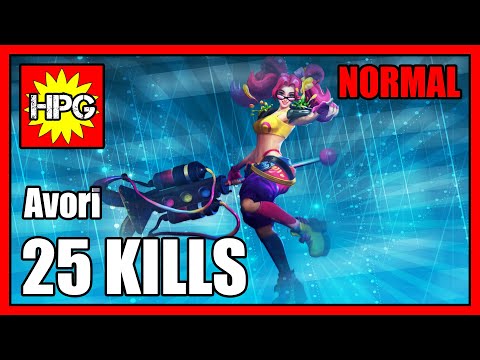 HON PRO GAMEPLAY | PYROMANCER - Avori | Diamond | NM