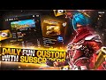 FREE FIRE LIVE CUSTOM ROOM FF LIVE GIVEAWAY ️ Freefire Ff Freefire