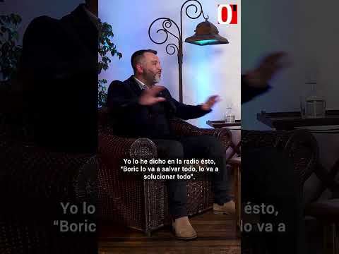 Sebastián Rodríguez en Estación O'Higgins: El Podcast #entrevista #quintadetilcoco #ohiggins