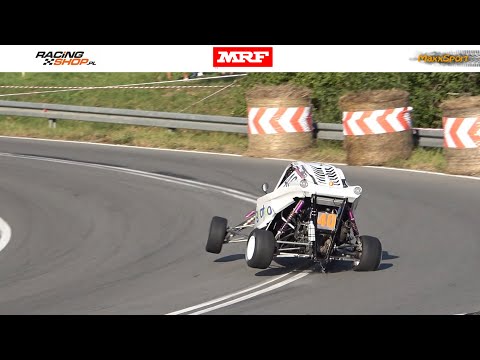 Wyścig Górski Szczawne - Kulaszne 2024 Action by MaxxSport