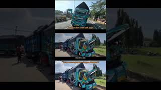 Download lagu Truck putra ilham menggalamin laka di pantura tulis tadi pagi yg akan menuju kebali.#trukputrailham mp3