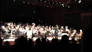 Saul Williams with Oslo Philhamonic Orchestra