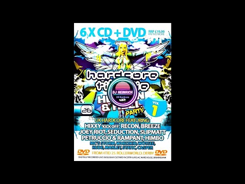HTID - Event 26 - Heaven & Hell - Official DVD (2008)