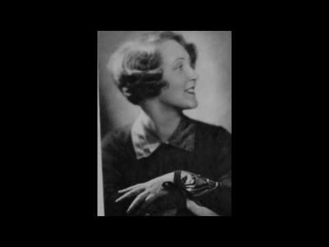 (1928) Denk bloss mal an, Mutti - Trude Lieske