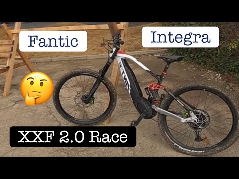 💢HARD TEST💢:  Fantic Integra Xxf 2.0 Race🤔🤙( Parte prima)