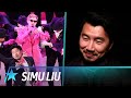 Simu Liu On Performing ‘I’m Just Ken’ w/Ryan Gosling at 2024 Oscars