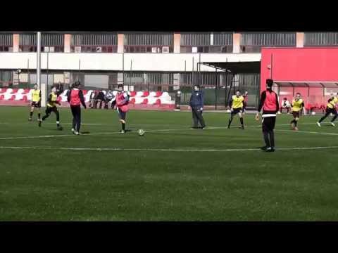 Priateľský zápas  SFM Senec - FK Vajnory SŽ   -:-   8.3.2015  HD video