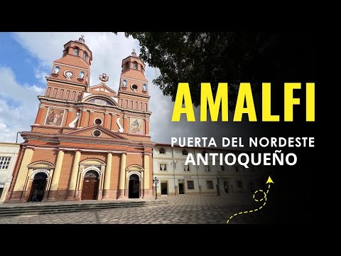 AMALFI, REFUGIO EN LAS MONTAÑAS DE ANTIOQUIA | COLOMBIA