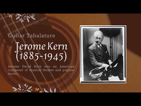 A Fine Romance - Jerome Kern