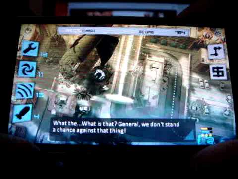 Xperia Arc - Anomaly Warzone Earth HD v1.0