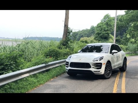2018 Porsche Macan Turbo