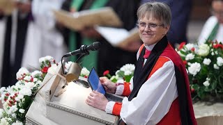 Washington National Cathedral full prayer service (January 21, 2025)