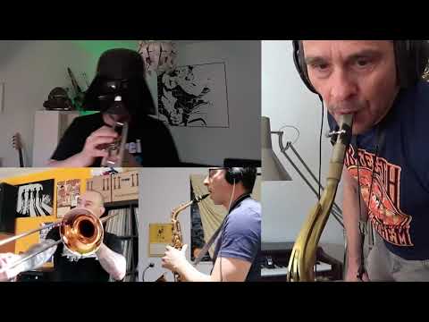 The Nicks - Don't wake me - Stay at home version 2020