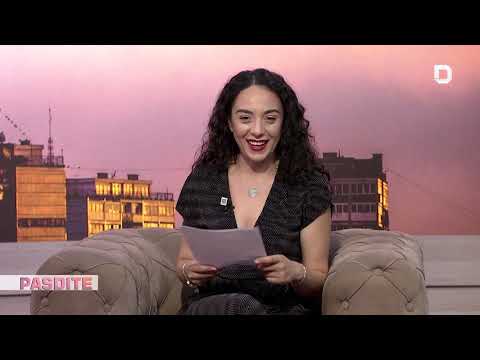 PasDite, Biseda në studio –  Sokol Kelmendi – Drejtor ekzekutiv në C.A.T 8 Gusht 2019