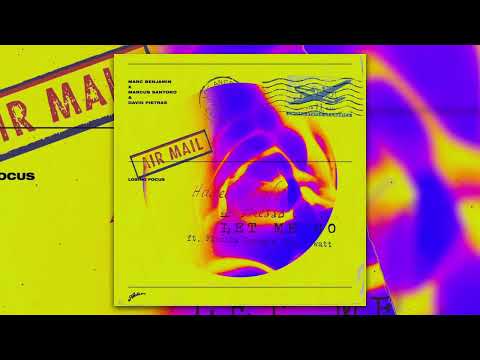 Marc Benjamin x Marcus Santoro & David Pietras vs Alesso - Losing Focus vs Let Me Go (Alesso Mashup)