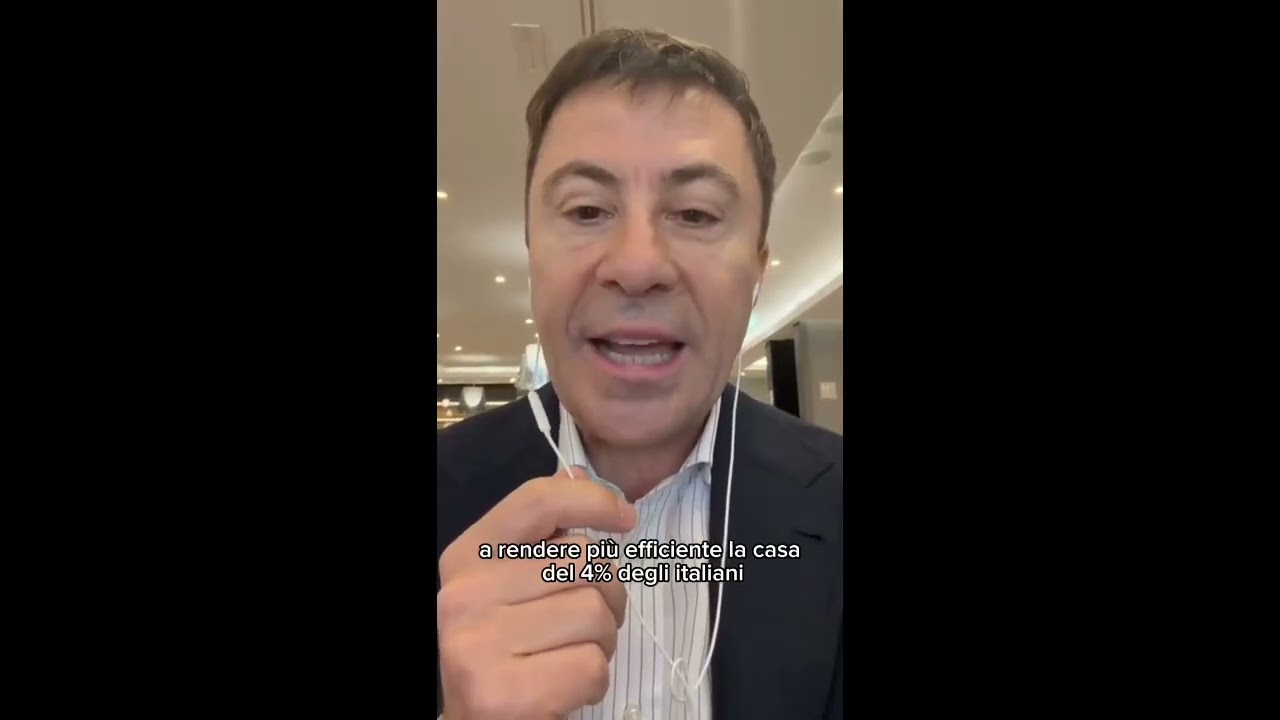 ITALO BOCCHINO: “ASCOLTATE I DANNI CHE HA FATTO GIUSEPPE CONTE ALL’ITALIA”