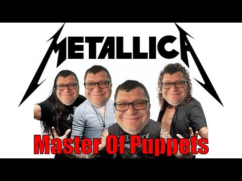 Zbigniew Stonoga REMIX ft. Metallica - Master Of Puppets