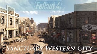 Sanctuary Western City