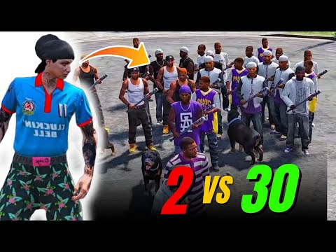 2 vs 30 Turbo king vs Berto