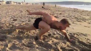 Conor McGregor - Gunnar Nelson - Ido Portal Movement Training UFC194