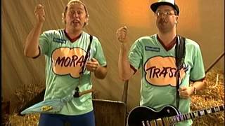 Kalle Svensson - Mora Träsk - Sånglekar 2