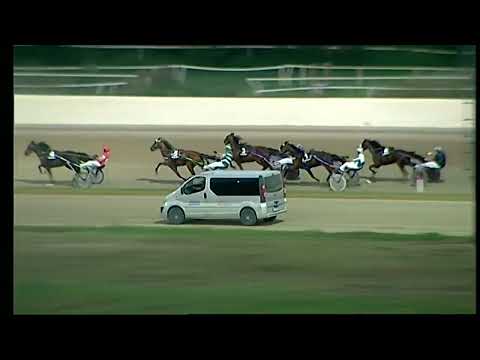 Napoli Trotto 30/07/2022 - 3ª corsa