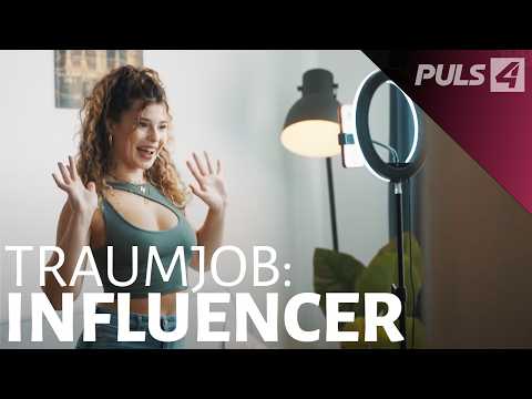 Teeth whitening, likes & collaborations: The hope for a breakthrough as an influencer | PULS 4 do...