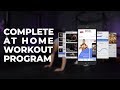 SixForty App - Total Body Home Workout | Rob Riches