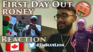 REACTION to Roney - First Day Out (Official Video) 💰🤑