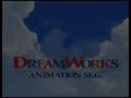DreamWorks Animation SKG Nickelodeon Movies 2005 Full Screen