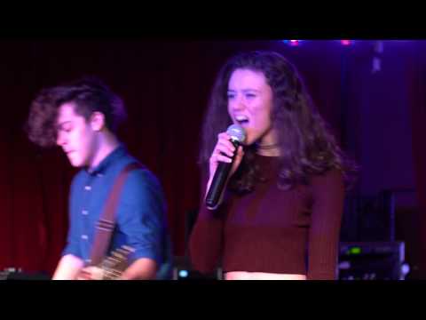 Playing With Fire - Myoclonus (Live at Hard Rock Cafe, Boston)