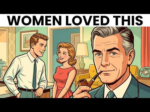 25 "Forbidden" Charm Rules American Fathers Taught Their Sons Before 1970