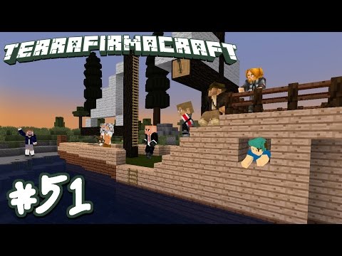 Terrafirmacraft Co-Op - S2E51 (What Kind of Sandwiches?)