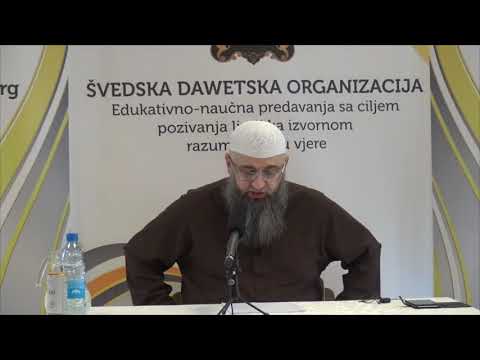 Šejtansko uznemiravanje   Dr Safet Kuduzović