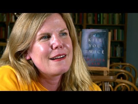 Chelsea Cain Interview