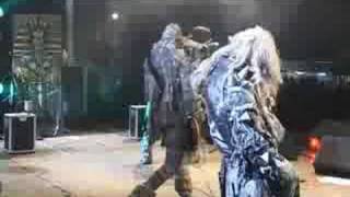 Lordi - Would you love a Monsterman? - live @ wacken 2003
