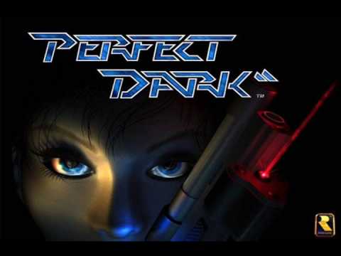 ♥VGM #63~ Perfect Dark - Institute Menu
