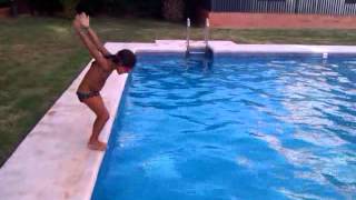 Tirandome de cabeza bien