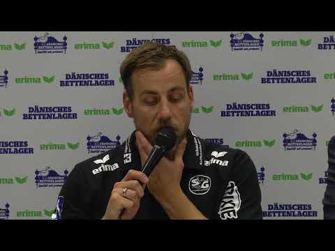 Pokal Pressekonferenz  SG -  Füchse Berlin