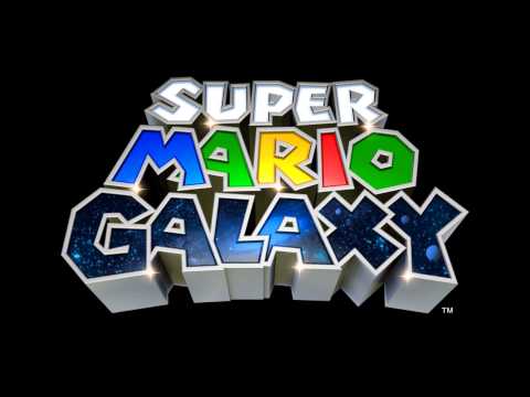 Top VGM #40 - Ghostly Galaxy (Super Mario Galaxy)