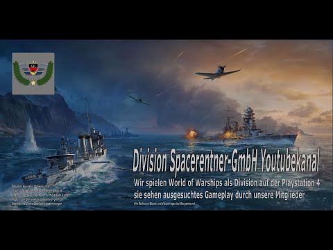 World of Warships DE/PS4: FKptBattlefield - Budjonny 190320 Kampf gegen die Queen