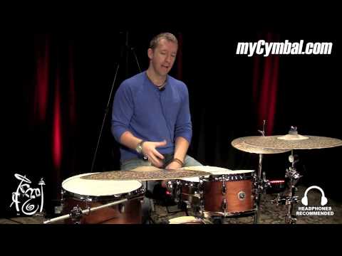 Meinl Byzance Extra Dry Thin 25th Special Cymbal Box Set - Played by Mike Johnston (B141922ED-FFFF)