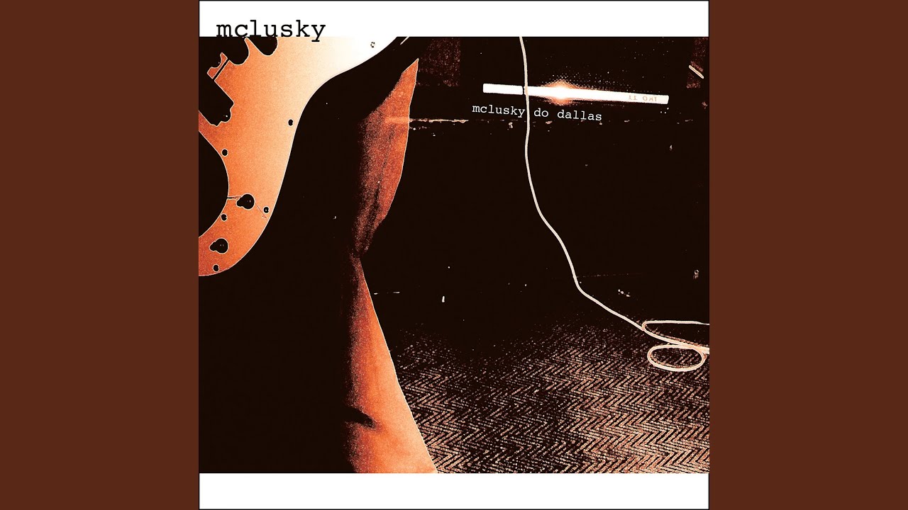 Mclusky - Gareth Brown Says