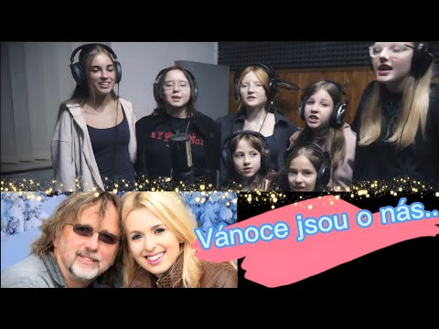 Dalibor Janda & Jiřina Anna Jandová - Vánoce jsou o nás 2025
