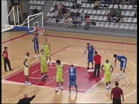 Adecco Oro J6: Ciudad de Vigo - Cornellá [2-2]