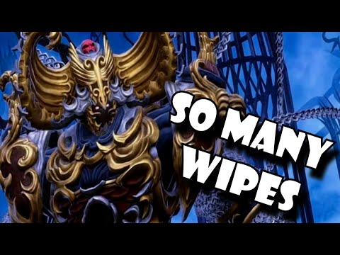 [FFXIV] Pandaemonium SAVAGE The First Circle Raid!