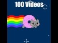 Nom Cat (100 video milestone) Nom Cat (100 video milestone)