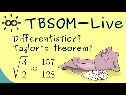 Real Analysis Live - Problem Solving - Derivatives
