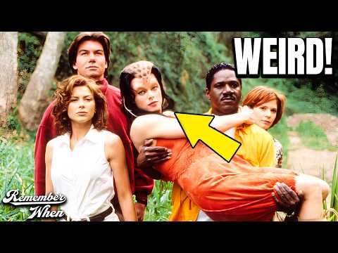 Sliders (1995): 15 Weird Facts You Didn't Know